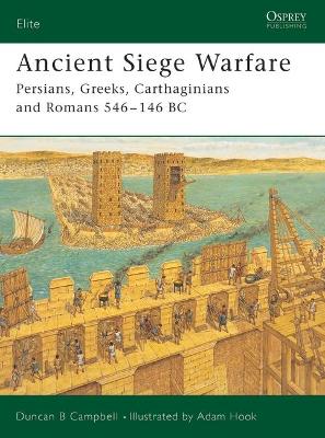 Ancient Siege Warfare book