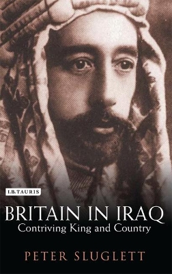 Britain in Iraq book