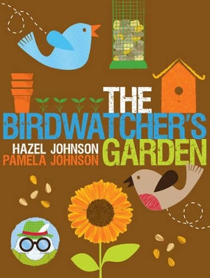 Birdwatcher's Garden book