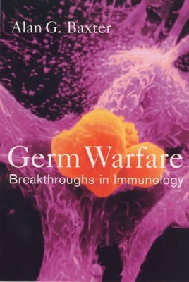 Germ Warfare by Alan Baxter
