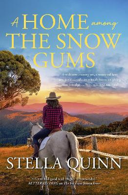 A Home Among the Snow Gums book