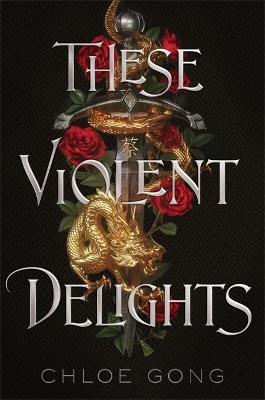 These Violent Delights book