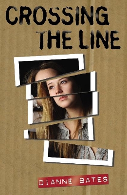 Crossing the Line book