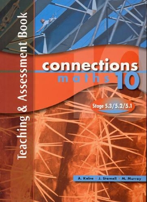Connections Maths 10: Stage 5.3/5.2 book