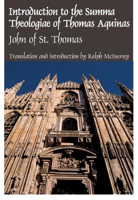 Introduction to the Summa Theologiae of Thomas Aquinas book