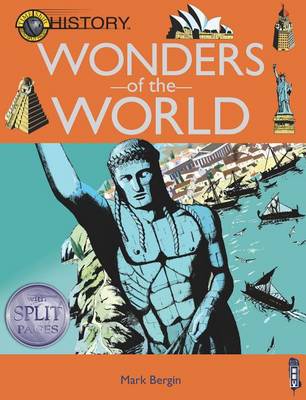 Wonders of the World by Mark Bergin