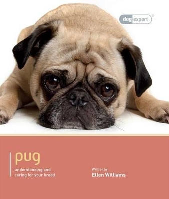 Pug- Dog Expert book