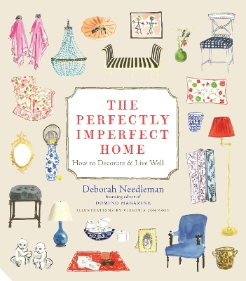 Perfectly Imperfect Home book