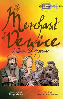 Merchant Of Venice book