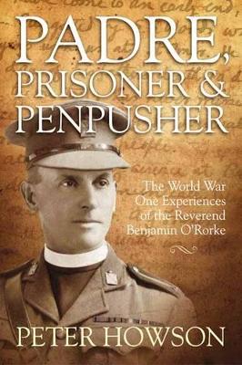 Padre, Prisoner and Pen-Pusher book