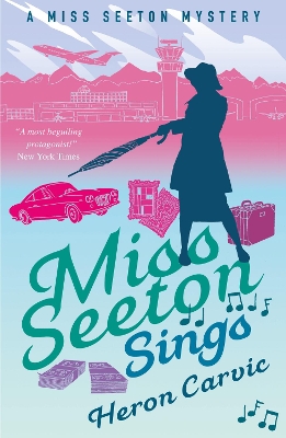 Miss Seeton Sings book
