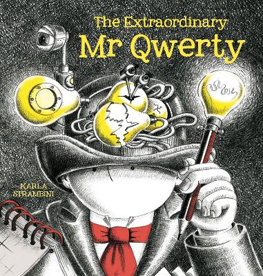 Extraordinary Mr Qwerty, The book