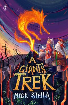 A Giant’s Trek book