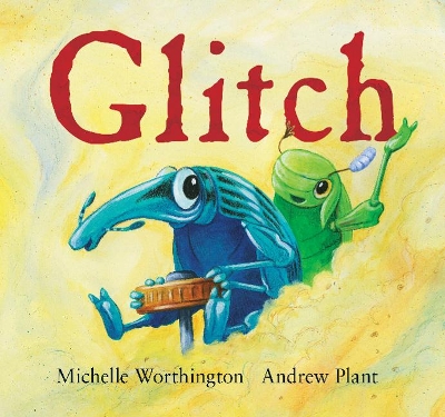 Glitch book