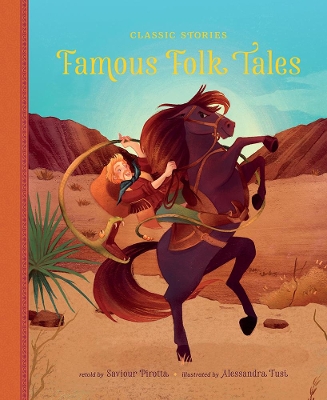 Famous Folk Tales book