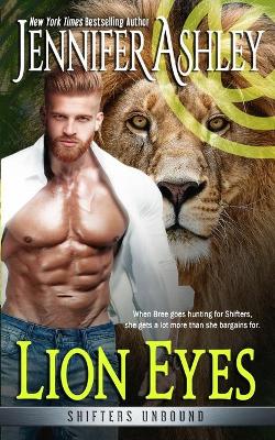 Lion Eyes book