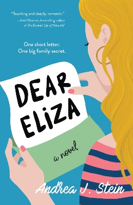 Dear Eliza: A Novel book