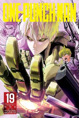 One-Punch Man, Vol. 19 book