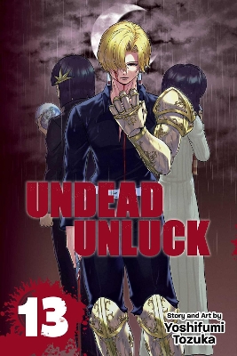 Undead Unluck, Vol. 13 book