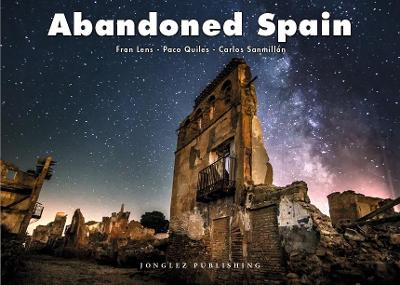 Abandoned Spain book