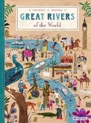 Great Rivers of the World book