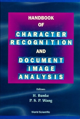 Handbook Of Character Recognition And Document Image Analysis book