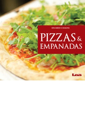 Pizzas & empanadas book