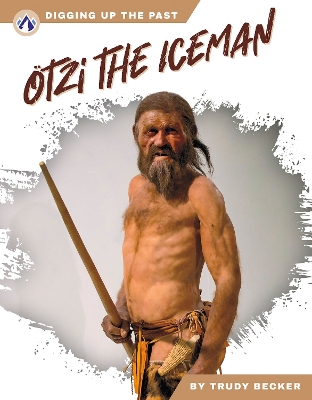 Ötzi the Iceman book