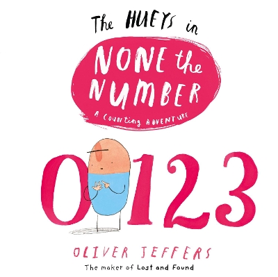 None the Number book