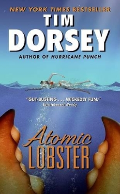 Atomic Lobster book