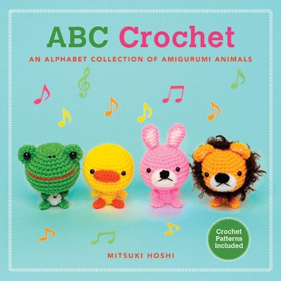 ABC Crochet book