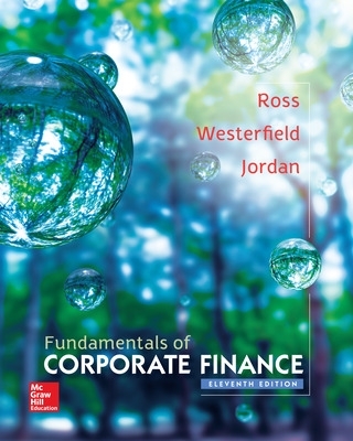 Fundamentals of Corporate Finance book