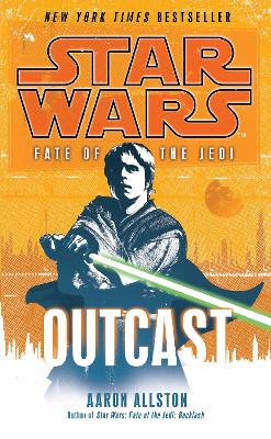 Star Wars: Fate of the Jedi - Outcast by Aaron Allston