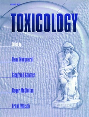 Toxicology by Hans Marquardt