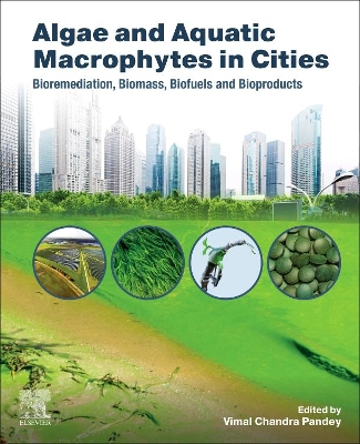 Algae and Aquatic Macrophytes in Cities: Bioremediation, Biomass, Biofuels and Bioproducts book