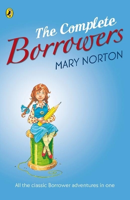 The Complete Borrowers book