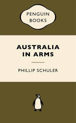 Australia in Arms book