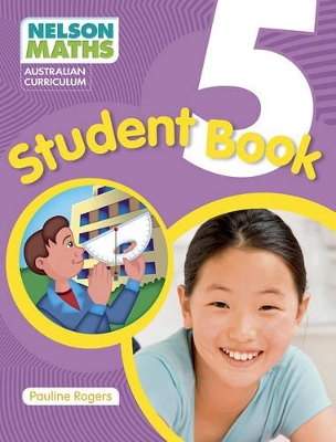 Nelson Maths: Australian Curriculum Student Book 5 book