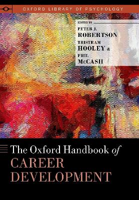 The Oxford Handbook of Career Development book