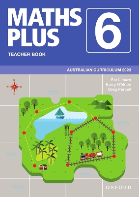 Maths Plus Australian Curriculum Teacher Book Year 6 book