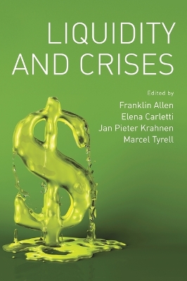 Liquidity and Crises book