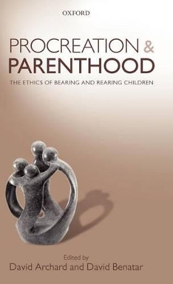 Procreation and Parenthood book