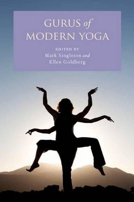 Gurus of Modern Yoga book