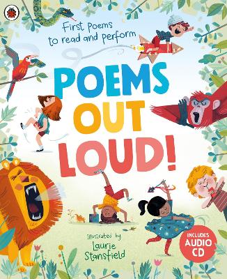 Poems Out Loud!: First Poems to Read and Perform book