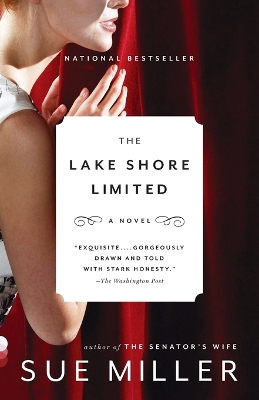 Lake Shore Limited book