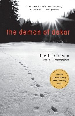Demon of Dakar by Kjell Eriksson