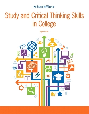 Study and Critical Thinking Skills in College book