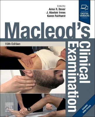 Macleod's Clinical Examination book