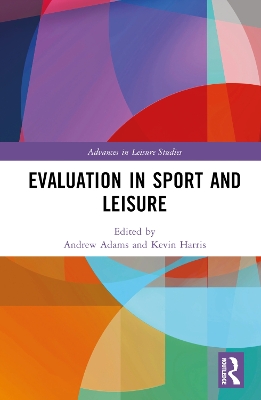 Evaluation in Sport and Leisure book