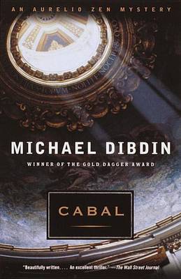 Cabal by Michael Dibdin